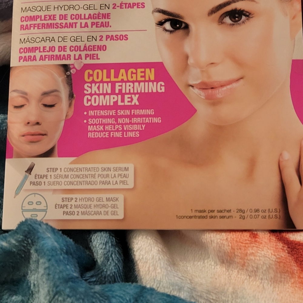 Sheet facial mask